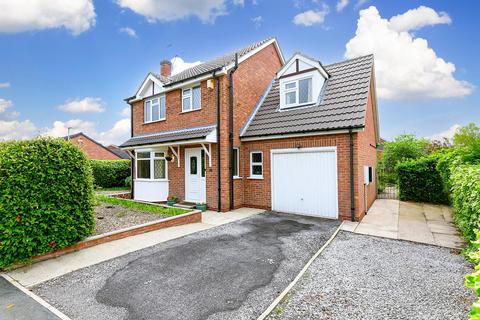 3 bedroom detached house for sale, Old Road, Holme On Spalding Moor, York, YO43 4AD