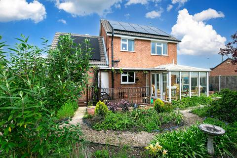 3 bedroom detached house for sale, Old Road, Holme On Spalding Moor, York, YO43 4AD