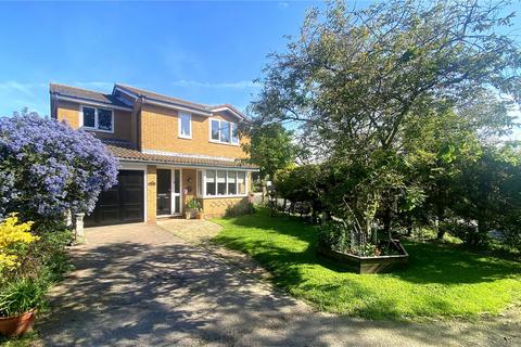 4 bedroom detached house for sale, Lower Harlings, Shotley Gate, Ipswich, Suffolk, IP9