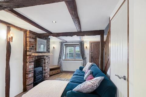 2 bedroom terraced house for sale, Clacton Road, Weeley Heath, Clacton-on-Sea, CO16