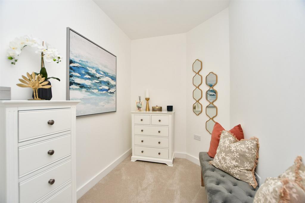 Dressing Area