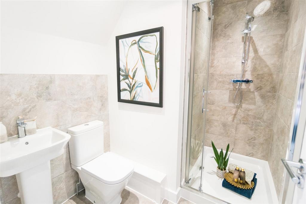 Shower Room
