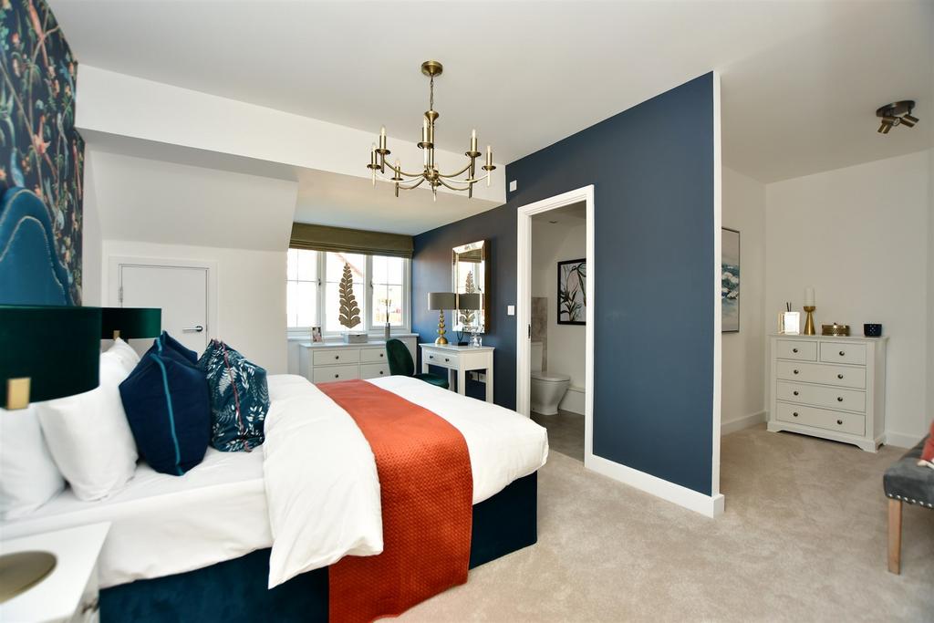Bedroom And En-Suite
