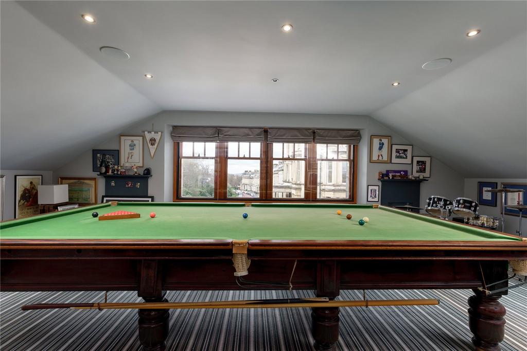 Billards Room