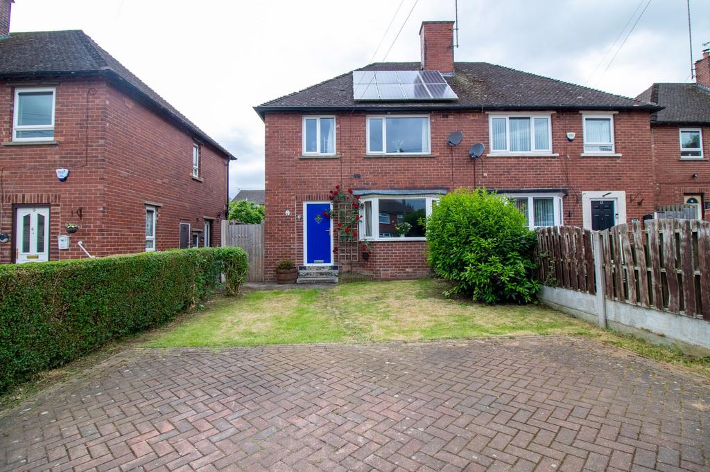 Normanton Grove, Sheffield, S13 3 bed semidetached house for sale £
