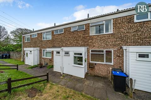 3 bedroom terraced house for sale, Prince Charles Close, Southwick BN42