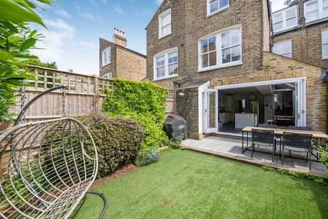 5 bedroom terraced house for sale, Elms Crescent, London, SW4