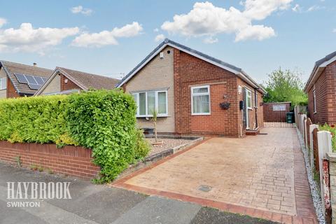 2 bedroom bungalow for sale, Wood Walk, Mexborough