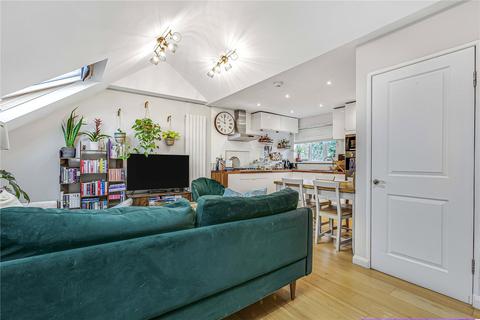 1 bedroom penthouse for sale, Abbeville Road, London, SW4