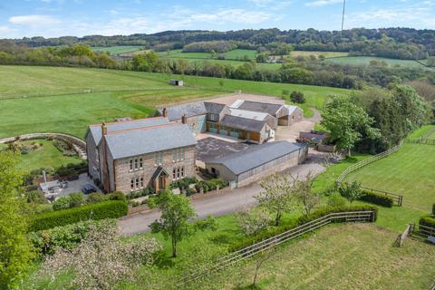 5 bedroom house for sale, Cotleigh, Honiton, Devon