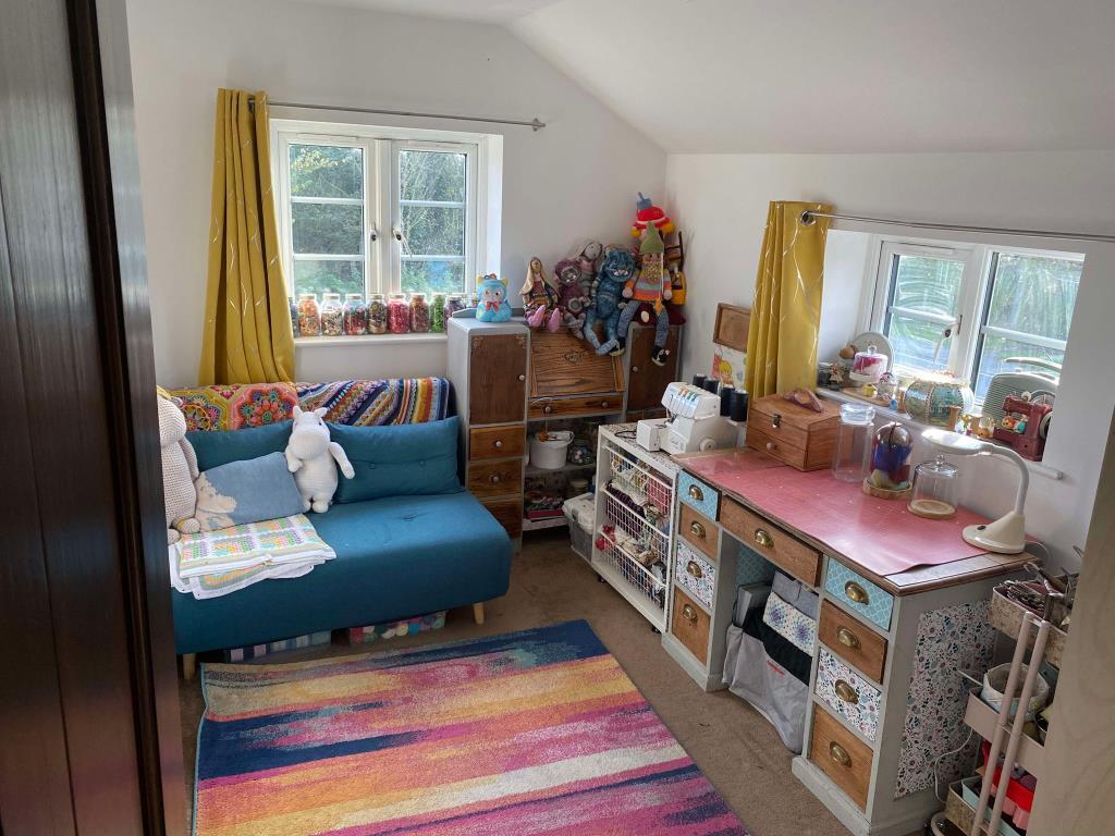 Hobby Room or Bedroom