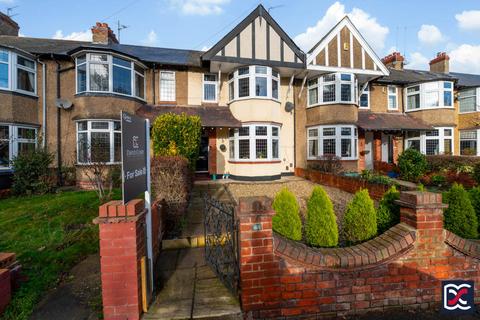 3 bedroom terraced house for sale, Billing Road, Northampton NN1