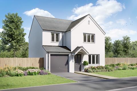 4 bedroom detached house for sale, Plot 270, The Gisburn at Eve Parc, Bickland Water Road, Kergilliack TR11