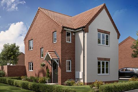 undefined, Plot 1, The Hatfield Corner at Kett's Meadow, Coach Maker Way, Hethersett NR9
