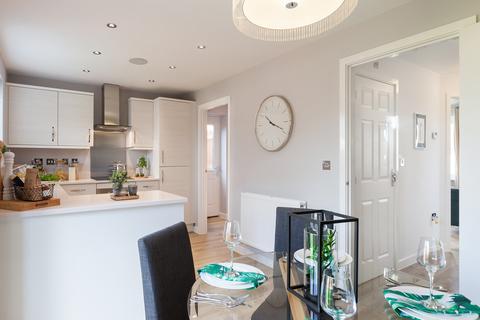 undefined, Plot 1, The Hatfield Corner at Kett's Meadow, Coach Maker Way, Hethersett NR9