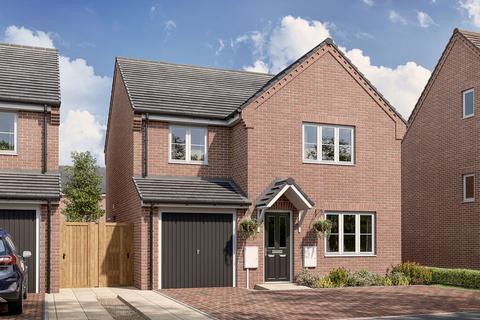 4 bedroom detached house for sale, Plot 60, The Roseberry at Kett's Meadow, Coach Maker Way, Hethersett NR9