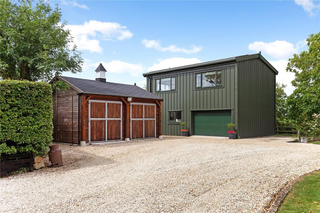 Outbuildings