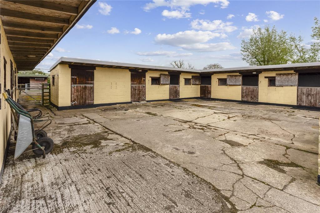 Stable Yard