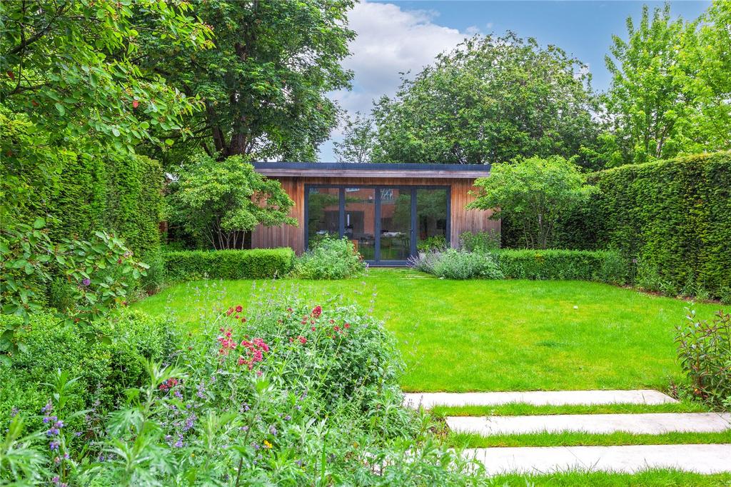 Garden Room