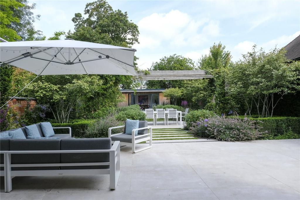 Patio/Garden
