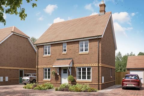 4 bedroom detached house for sale, Plot 86, The Whiteleaf at Hampton Park, Anderson Way, Wick BN17