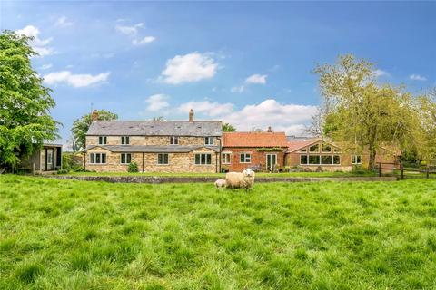 4 bedroom detached house for sale, Main Street, Teigh, Oakham, Rutland, LE15