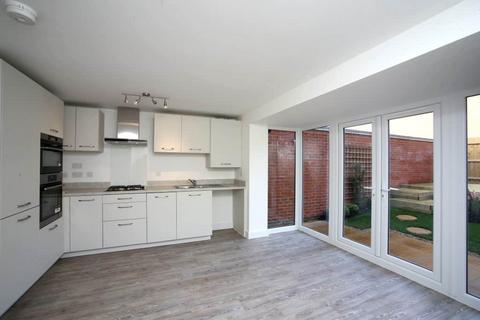 3 bedroom terraced house for sale, Plot 30 31 32 33, The Thornton GE at Oakham Pastures, Oakham Pastures, Off Uppingham Road LE15