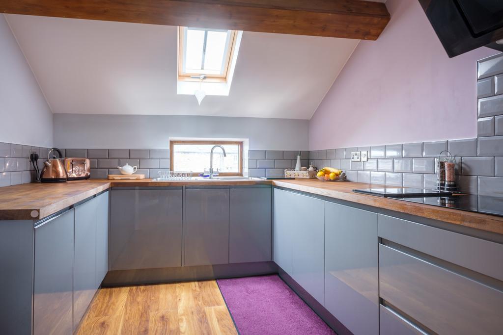 Apartment Two (Open Plan Kitchen)