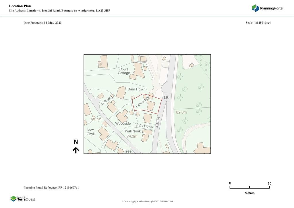 Location Plan