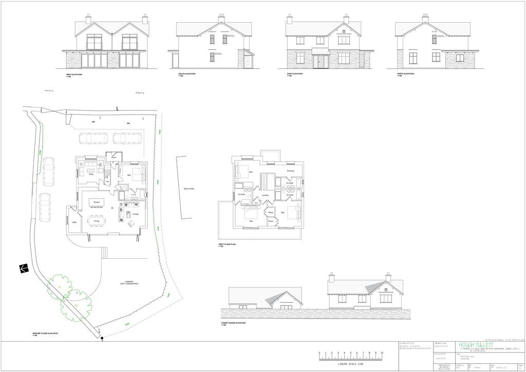 Lansdown Proposed Plans Rev A