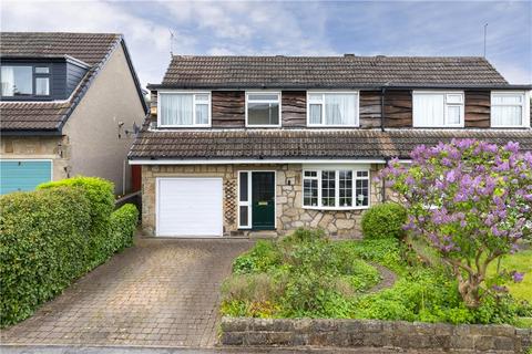 4 bedroom semi-detached house for sale, St. Pauls Grove, Ilkley, West Yorkshire, LS29