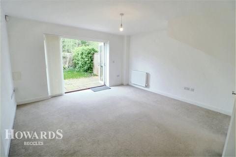 2 bedroom terraced house for sale, Waterside Drive, Bungay