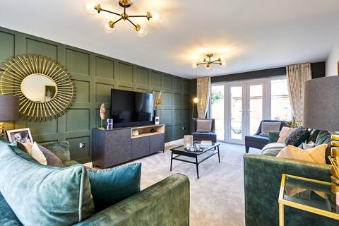 4 bedroom detached house for sale, Plot 536, The Winchester G at Thorpebury In the Limes, Thorpebury, Off Barkbythorpe Road LE7