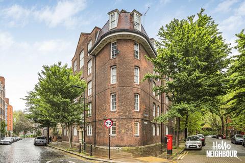 1 bedroom apartment to rent, Wargrave House, Navarre Street, London, E2