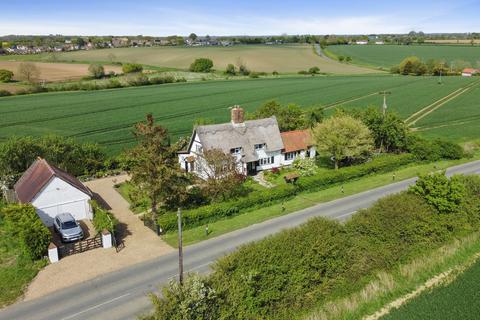 4 bedroom detached house for sale, Great Bricett, Ipswich, Suffolk