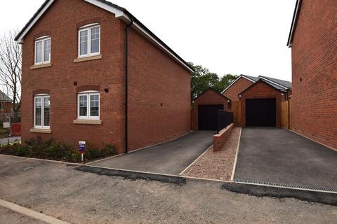 3 bedroom detached house to rent, Cabinhill Road, Nuneaton