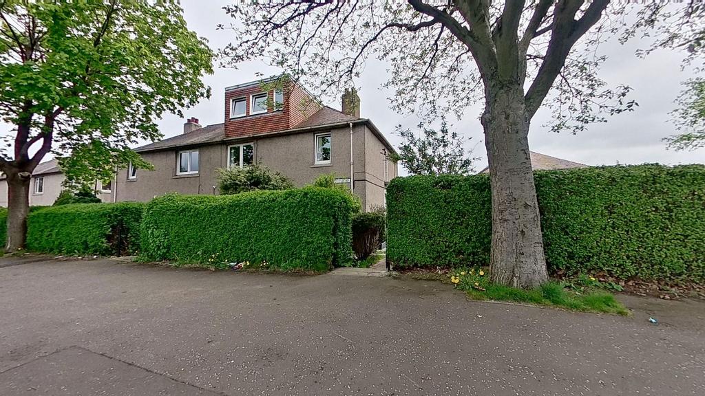 Calder Road, Edinburgh, EH11 3 bed end of terrace house for sale £195,000