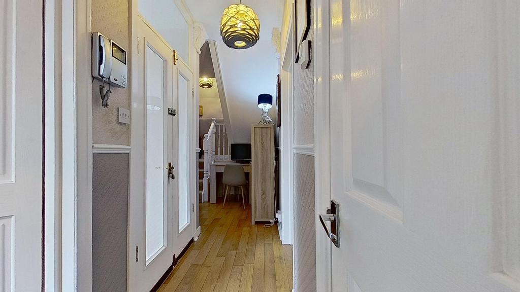 Inner Hallway