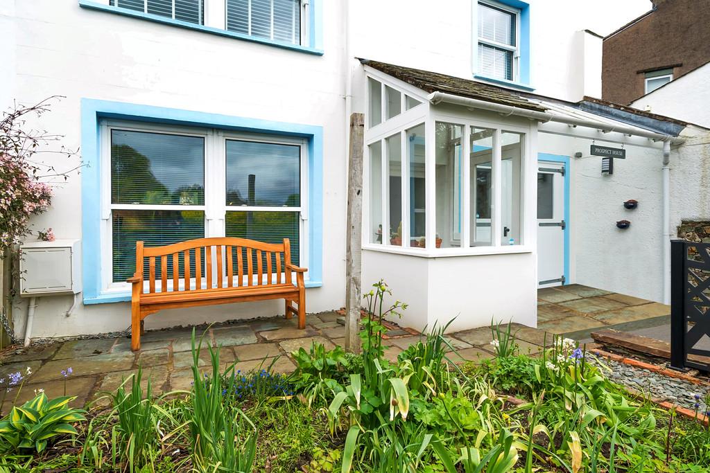 Front Garden