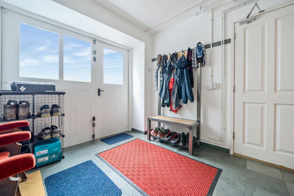 Boot Room