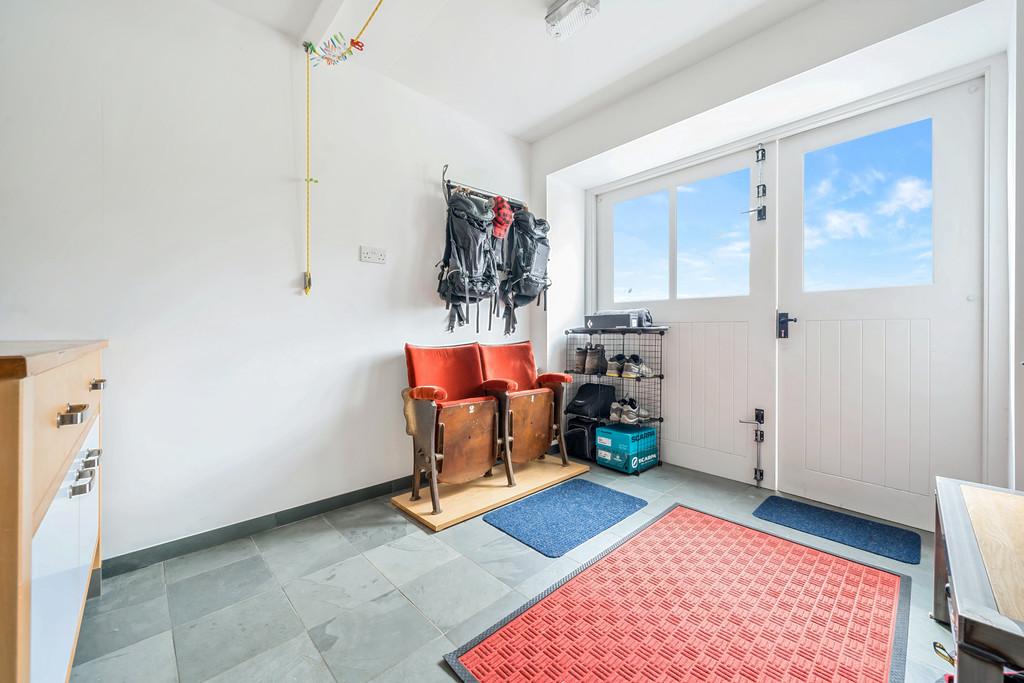 Boot Room