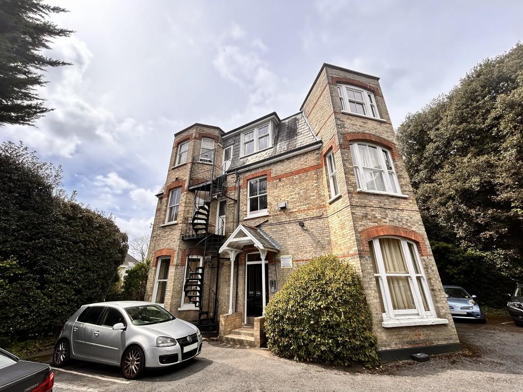 Meyrick Park, Bournemouth 1 bed apartment for sale £200,000