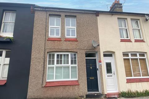 2 bedroom terraced house to rent, Clarence Row, Gravesend, Kent, DA12 1HJ