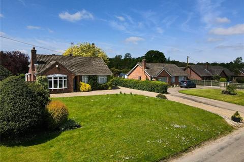 3 bedroom bungalow for sale, Church Road, Yelverton, Norwich, Norfolk, NR14