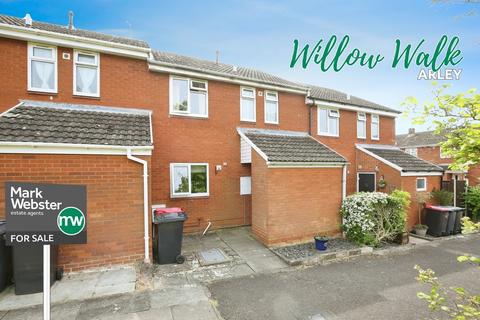 3 bedroom terraced house for sale, Willow Walk, Arley