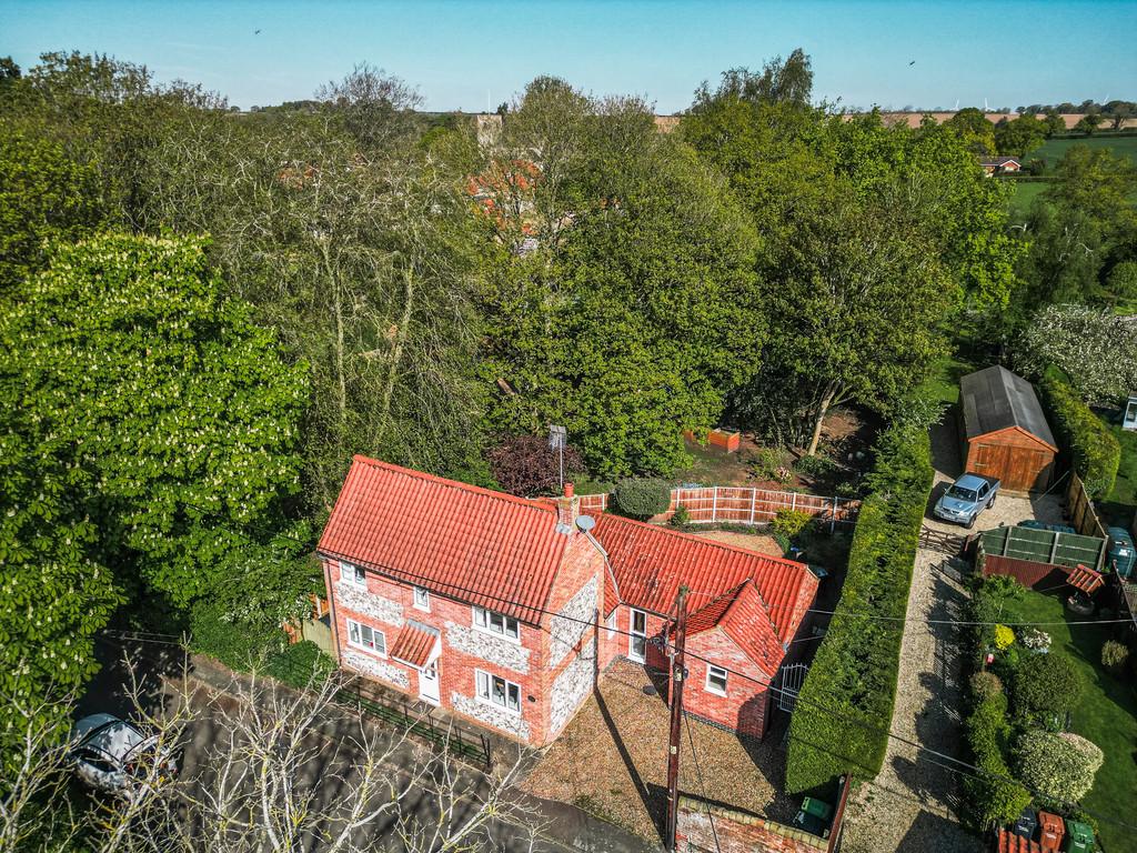 Beech Cottage, Broomsthorpe Road, East Rudham, PE3