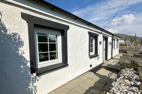 2 bedroom semi-detached house for sale, Waunfawr, Caernarfon, Gwynedd, LL55