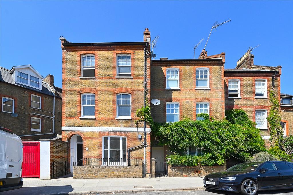 Robertson Street, London SW8 6 bed house for sale - £1,650,000