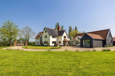 6 bedroom detached house for sale, Mill Lane, Pulham Market, Diss, Norfolk