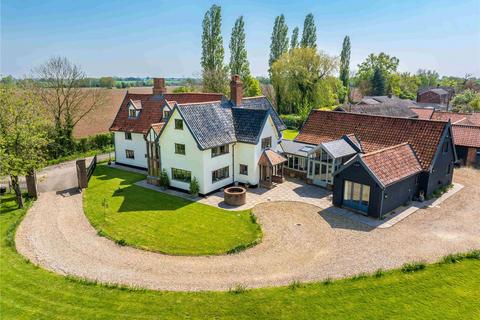 6 bedroom detached house for sale, Mill Lane, Pulham Market, Diss, Norfolk